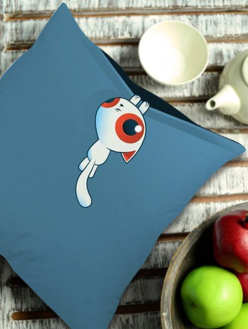 hanging kitten cushion cover - 929957 - Very Small Image - 1