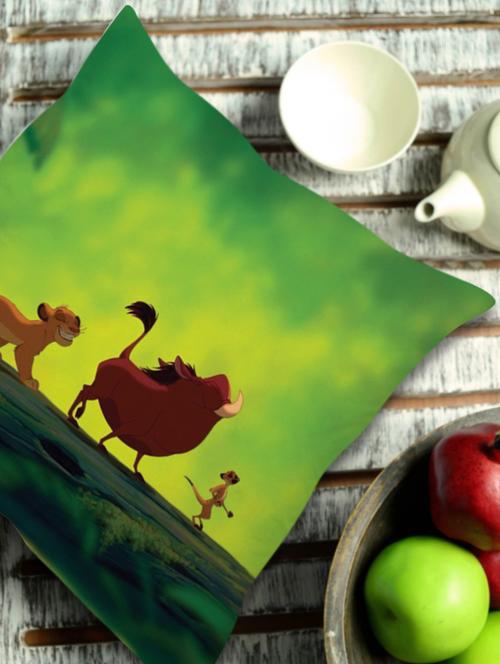 hakuna matata cushion cover - 929964 - Very Small Image - 1