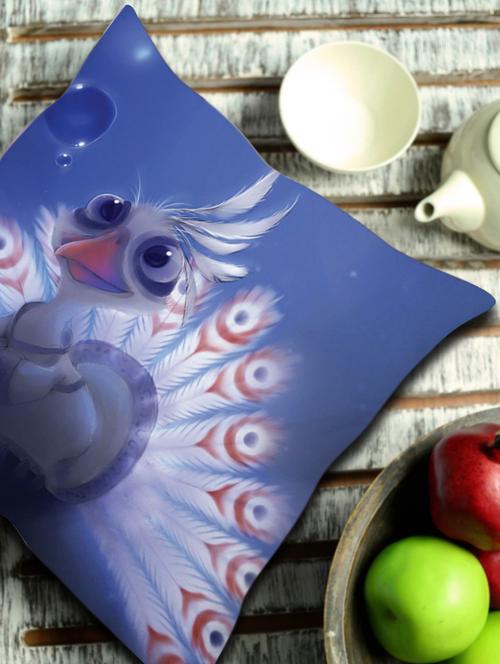 mystery bird cushion cover - 930055 - Very Small Image - 1
