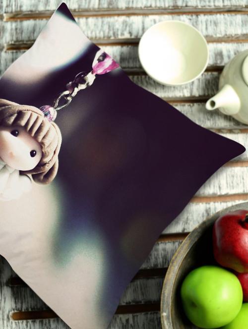 doll keychain cushion cover - 930153 - Very Small Image - 1