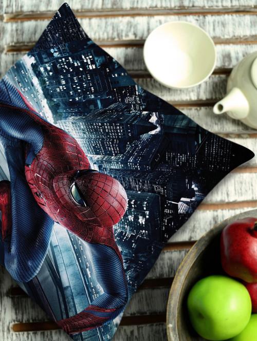 spider man cushion cover - 930258 - Very Small Image - 1