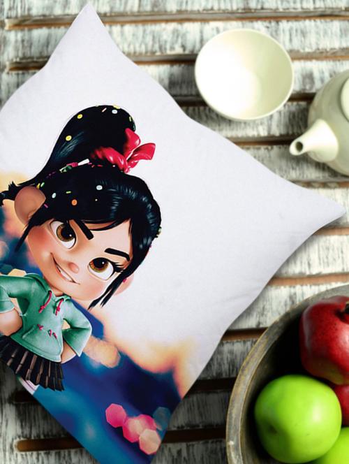 cartoon cushion cover - 930282 - Very Small Image - 1