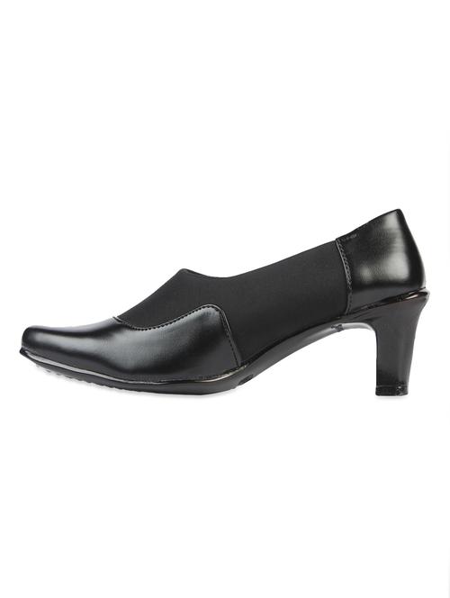 solid black formal shoes - 939550 - Very Small Image - 1