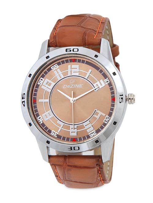 brown round dial dial watch - 943190 - Very Small Image - 1