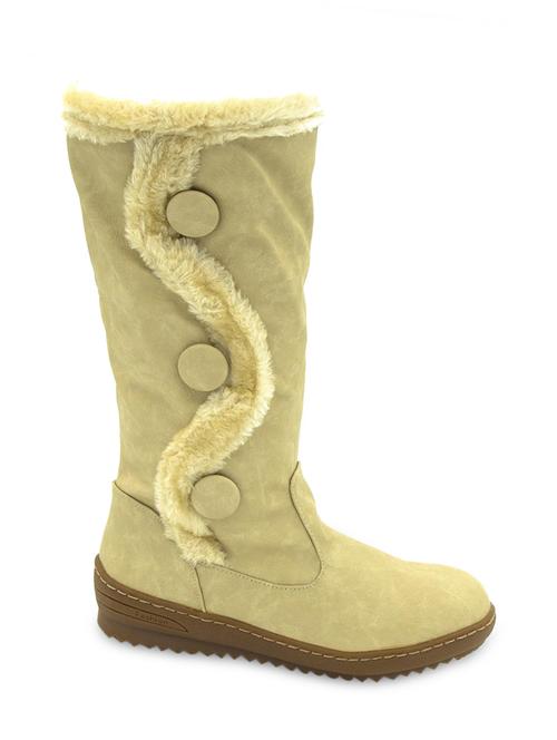 pale green calf-length boots - 944575 - Very Small Image - 1