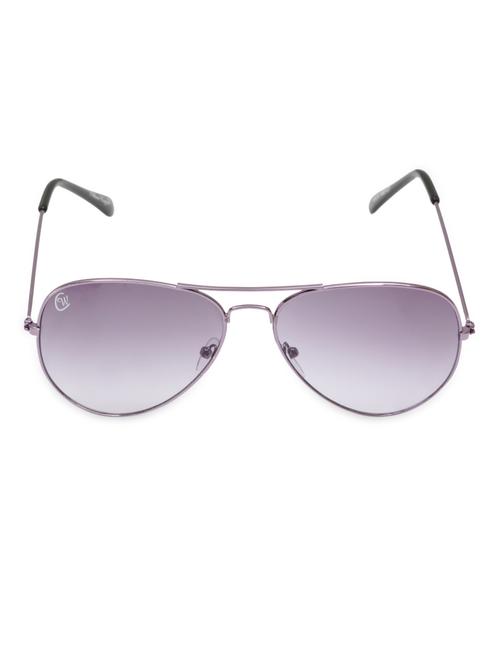 classy grey aviator sunglasses - 945129 - Very Small Image - 1