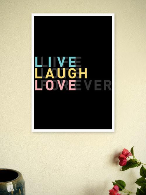 life inspirational quote poster - 946044 - Very Small Image - 1