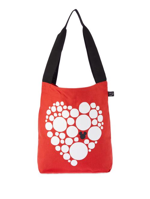 multicolored leatherette printed handbag - 946291 - Very Small Image - 1