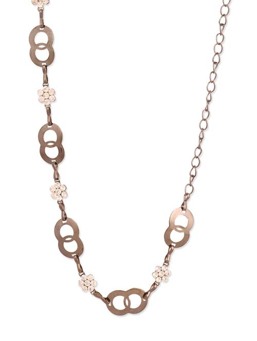 Golden Quirky Necklace - 946784 - Very Small Image - 1