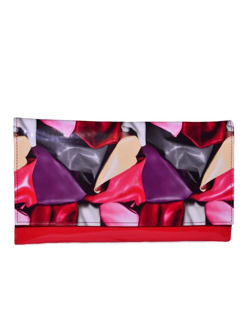 red 3-d print clutch - 947295 - Very Small Image - 1