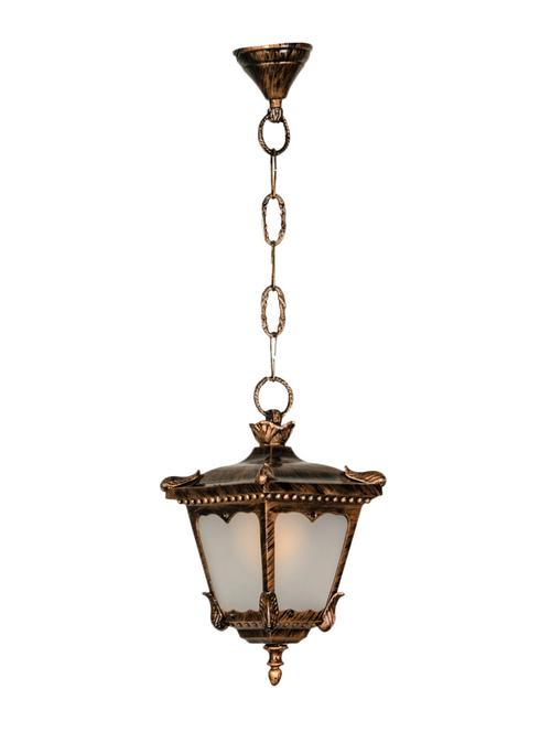 antique gold victorian lamp pendant light - 954916 - Very Small Image - 1
