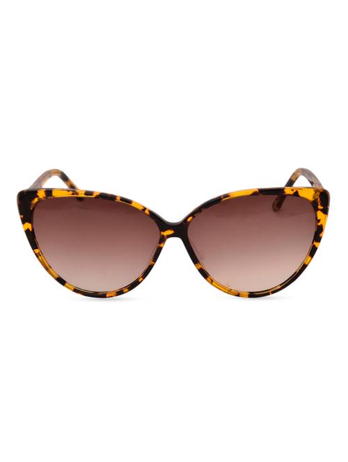 multicolored cat eye printed uv protected sunglasses - 9567341 - Very Small Image - 1