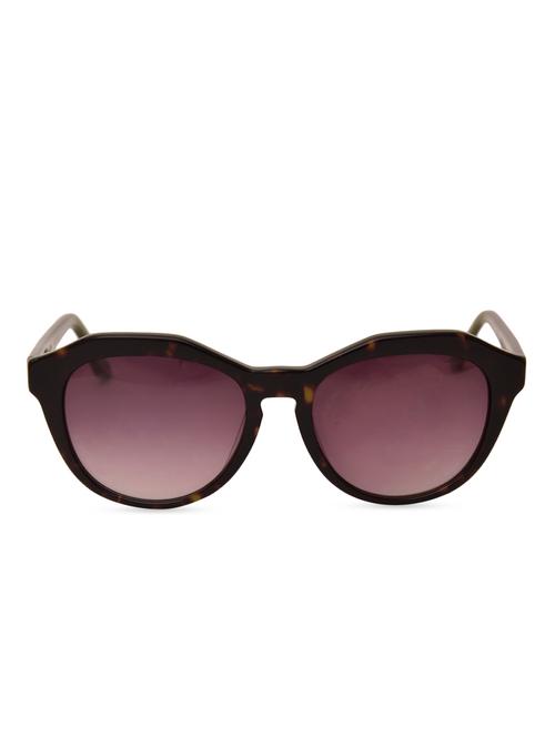 brown printed uv protected sunglasses - 9567369 - Very Small Image - 1