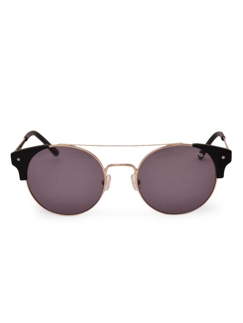 black and silver uv protected sunglasses - 9567384 - Very Small Image - 1