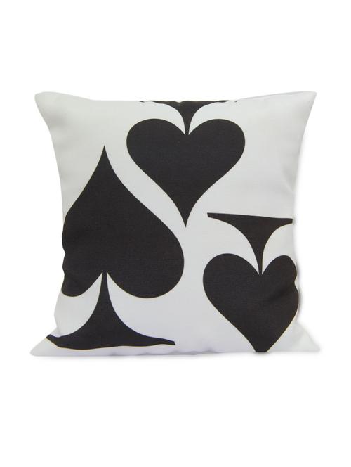 giftsbymeeta spade printed cushion home dã©cor gifts for diwali - 9582695 - Very Small Image - 1