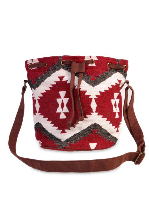 multicolored cotton bag - 9585021 - Very Small Image - 1