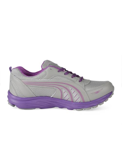 grey and purple sports shoe - 959655 - Very Small Image - 1
