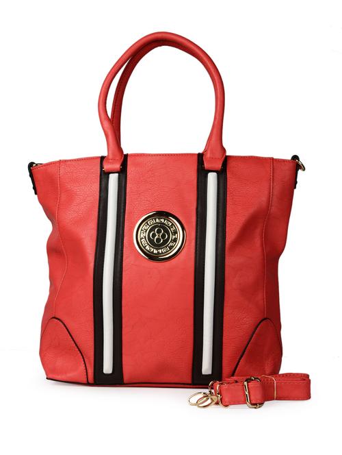 bright coral handbag - 959767 - Very Small Image - 1