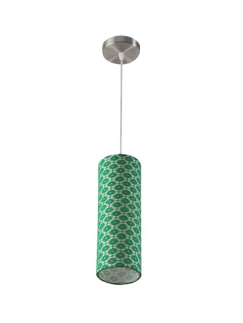 green mixed pendant ceiling light - 9606217 - Very Small Image - 1