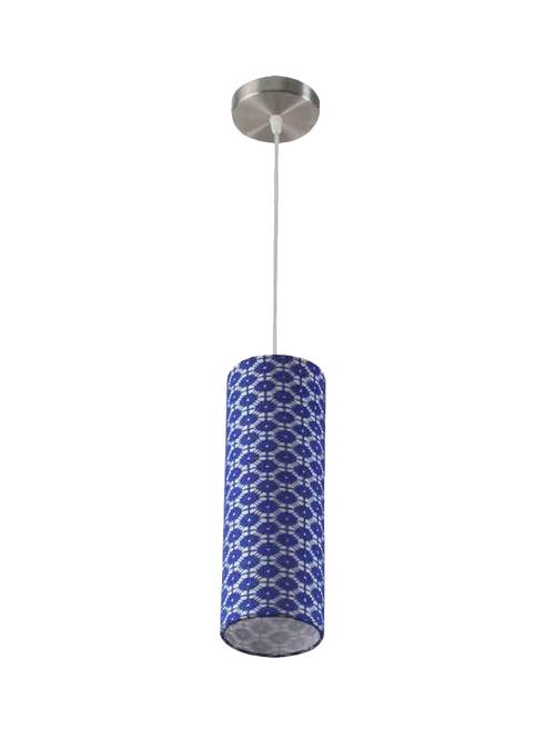 blue mixed pendant ceiling light - 9606218 - Very Small Image - 1