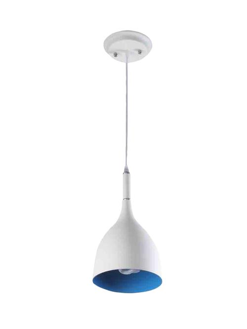 blue aluminum plate pendant ceiling light - 9606391 - Very Small Image - 1