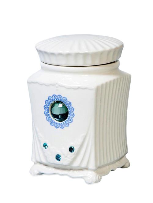 ceramic jar candle with fregnance - 960882 - Very Small Image - 1