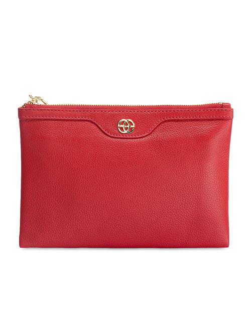 red leather pouch - 9643834 - Very Small Image - 1
