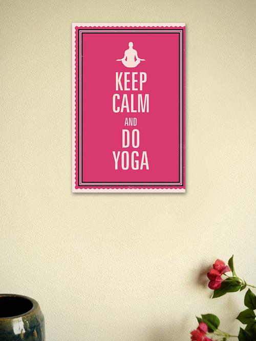 keep calm and do yoga poster - 965105 - Very Small Image - 1