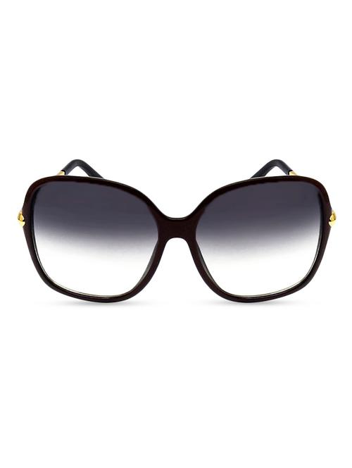 brown sunglasses with black polycarbonate lens - 9653765 - Very Small Image - 1