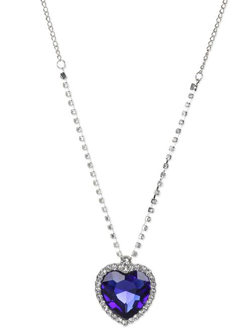 heart of ocean replica pendant set - 968620 - Very Small Image - 1
