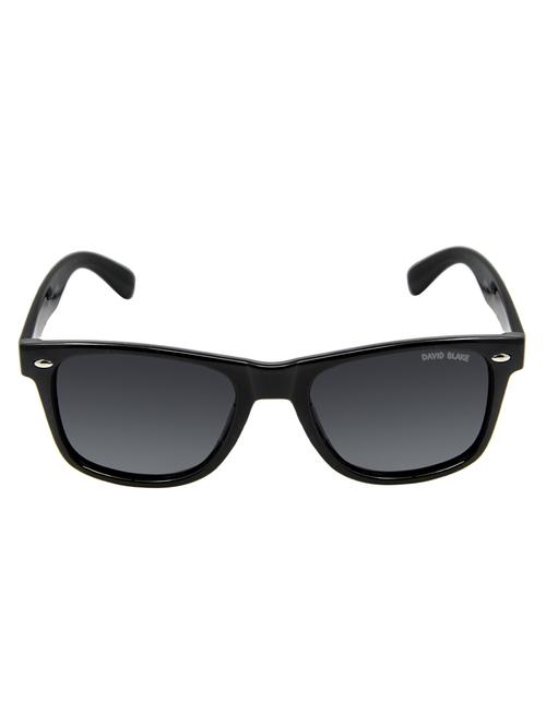 black sunglasses with grey lens - 9688068 - Very Small Image - 1