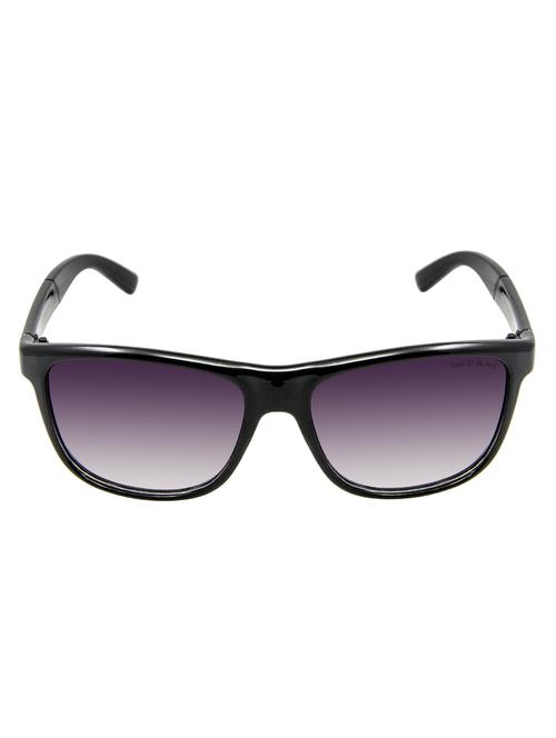 black square shaped sunglasses - 9688113 - Very Small Image - 1