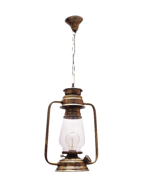 black lantern shaped ceiling light - 9692905 - Very Small Image - 1