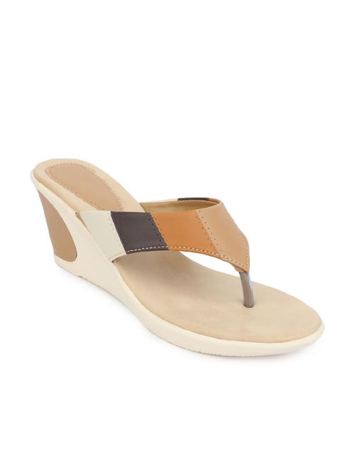 multicolored leatherette toe separator wedge - 9695883 - Very Small Image - 1