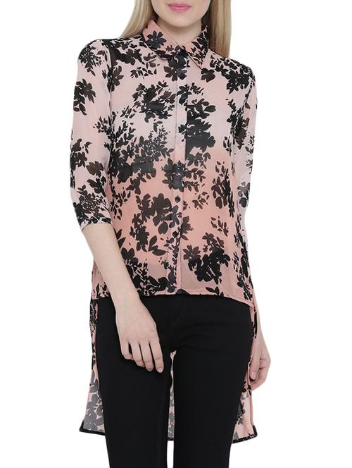 white full-sleeved shirt - 9705522 - Very Small Image - 1