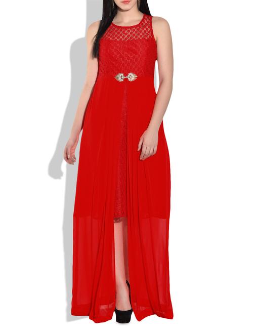 red dress - 9716736 - Very Small Image - 1