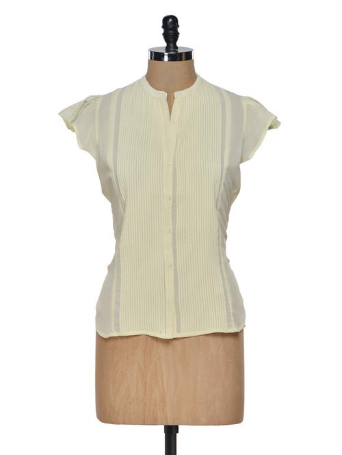 pin tuck shirt - 972249 - Very Small Image - 1