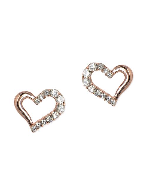 shine bright heart studs - 972415 - Very Small Image - 1