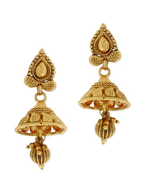 multicolor alloy earring - 9740302 - Very Small Image - 1