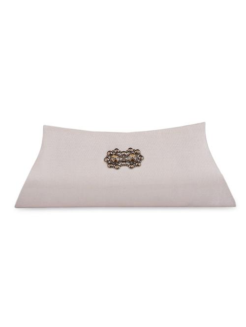 white pu clutch - 9750859 - Very Small Image - 1