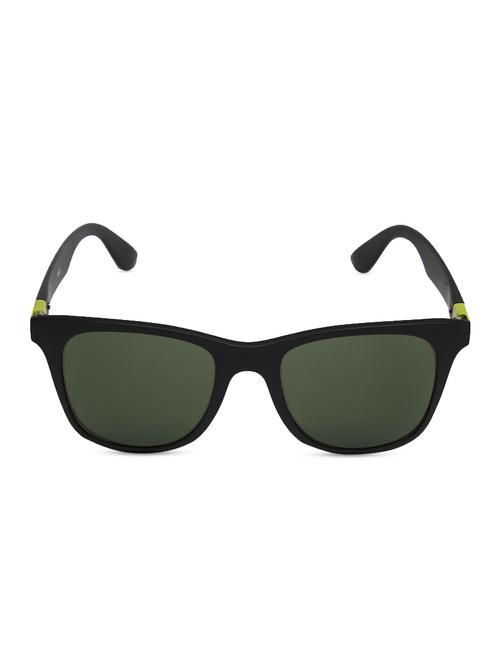 black wayfarer sunglasses - 9756089 - Very Small Image - 1