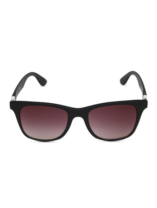 black wayfarer sunglasses - 9756097 - Very Small Image - 1