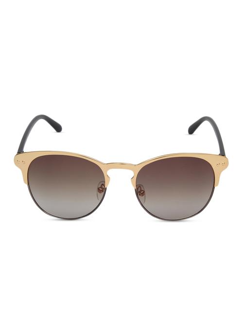 golden round sunglasses - 9756114 - Very Small Image - 1