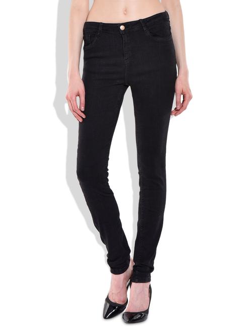 black denim jeans - 9756627 - Very Small Image - 1
