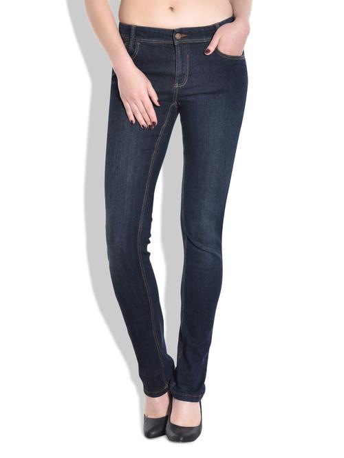 blue denim jeans - 9756630 - Very Small Image - 1