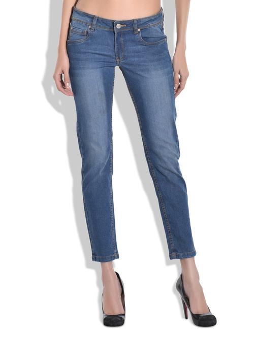 blue denim jeans - 9756661 - Very Small Image - 1