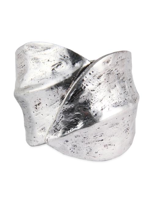 crystal white bangle - 9761245 - Very Small Image - 1