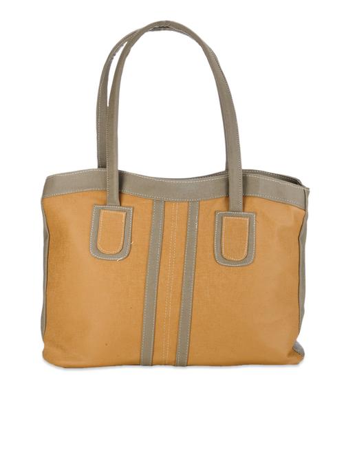 solid brown shoulder bag - 976567 - Very Small Image - 1