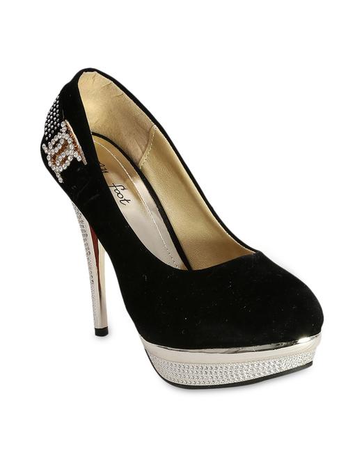 black sequence pumps - 9765943 - Very Small Image - 1