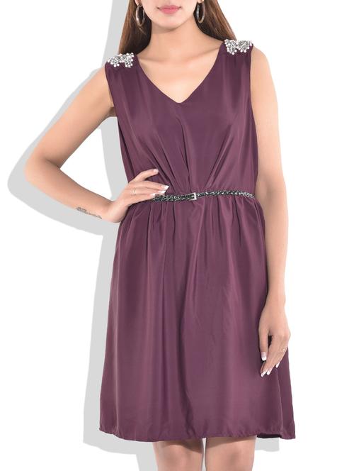 wine dress - 9766827 - Very Small Image - 1